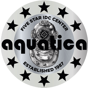 Aquatica dykcenter i Limhamn